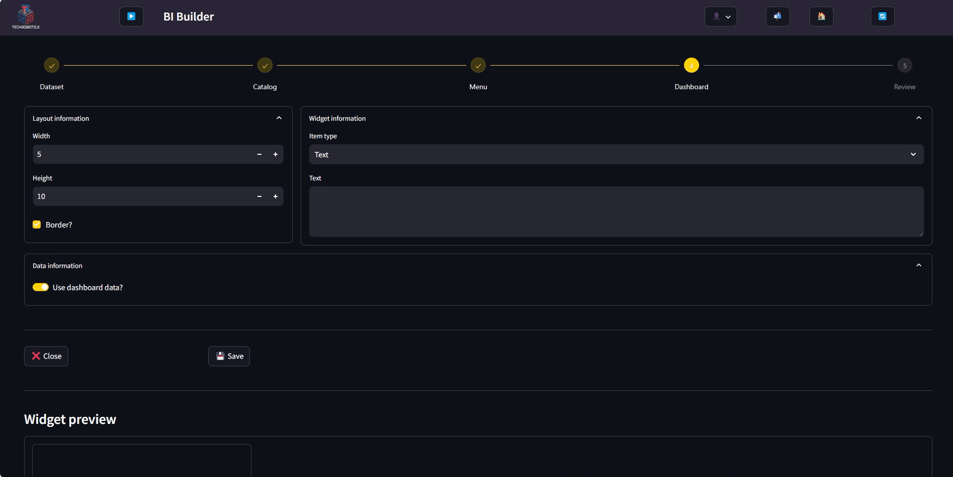 Mystic SQL Preview