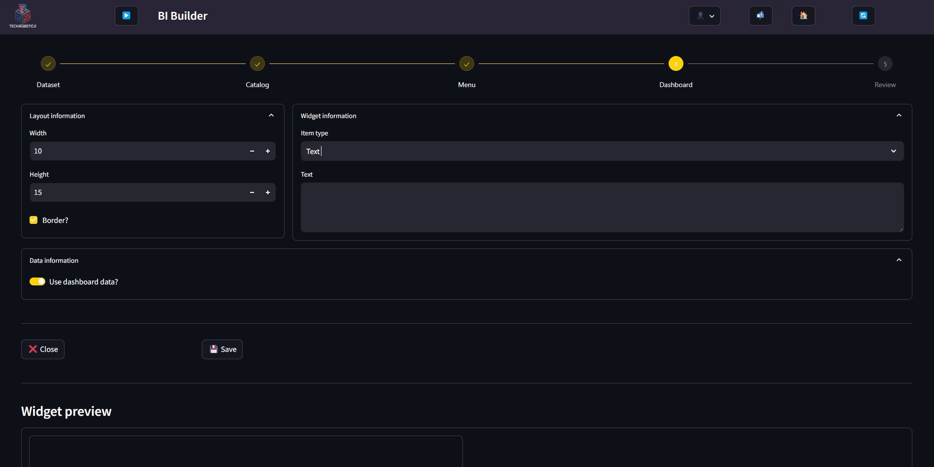 Mystic SQL Preview