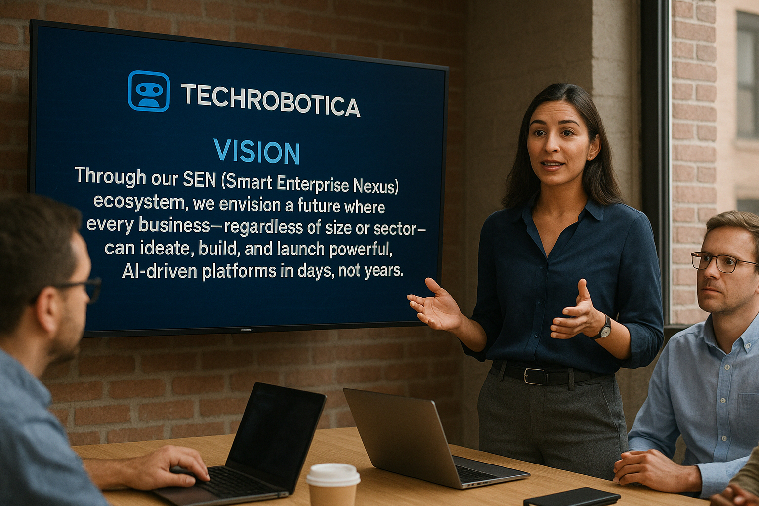 SEN AI Studio